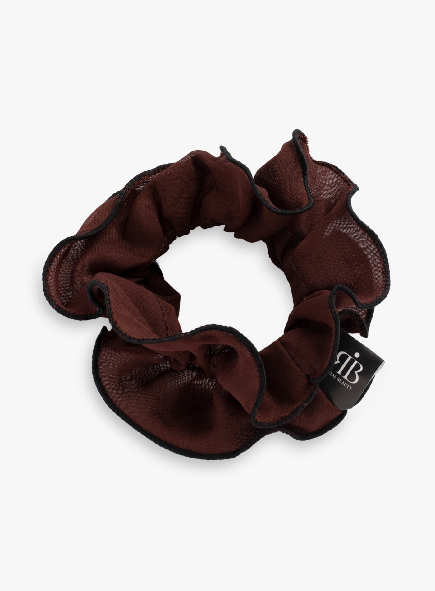 Fermacoda in tessuto fantasia -  | Royal Beauty