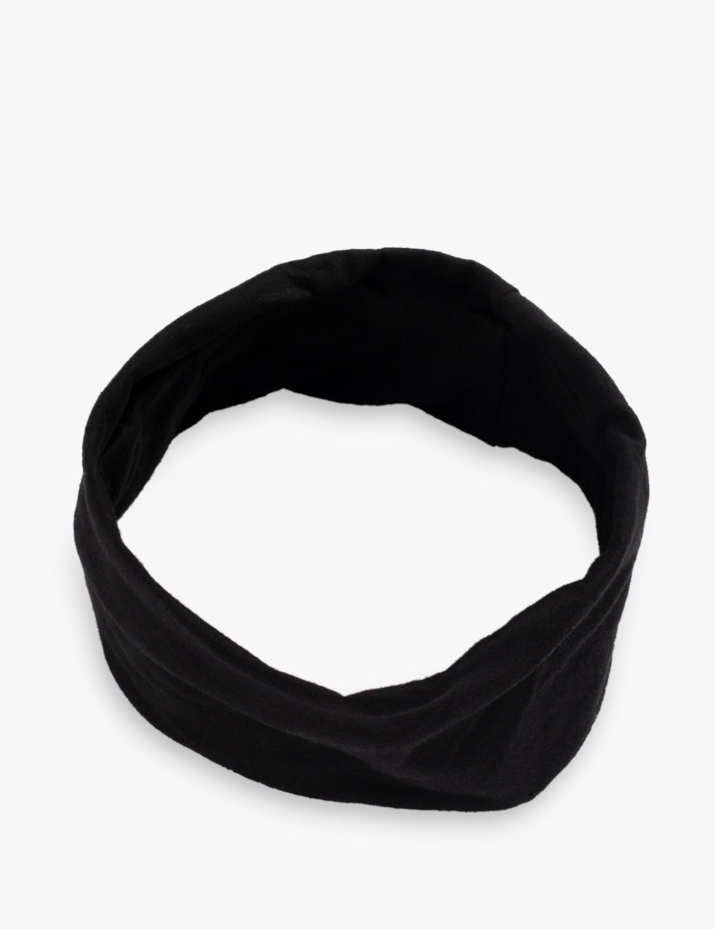 Mittleres Haarband, schwarz - Haaraccessoires | Royal Beauty