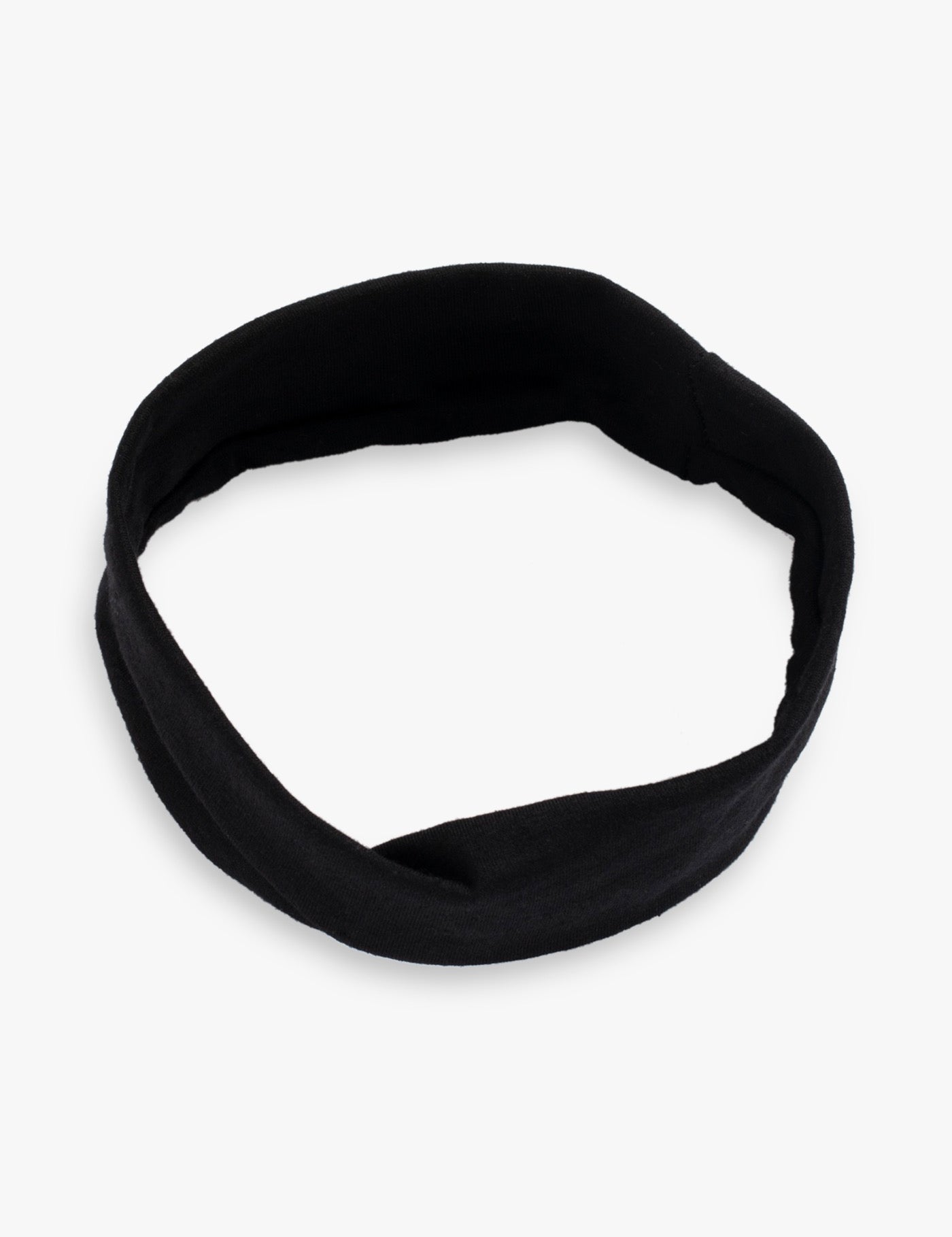 Schmales Haarband, schwarz - Haaraccessoires | Royal Beauty