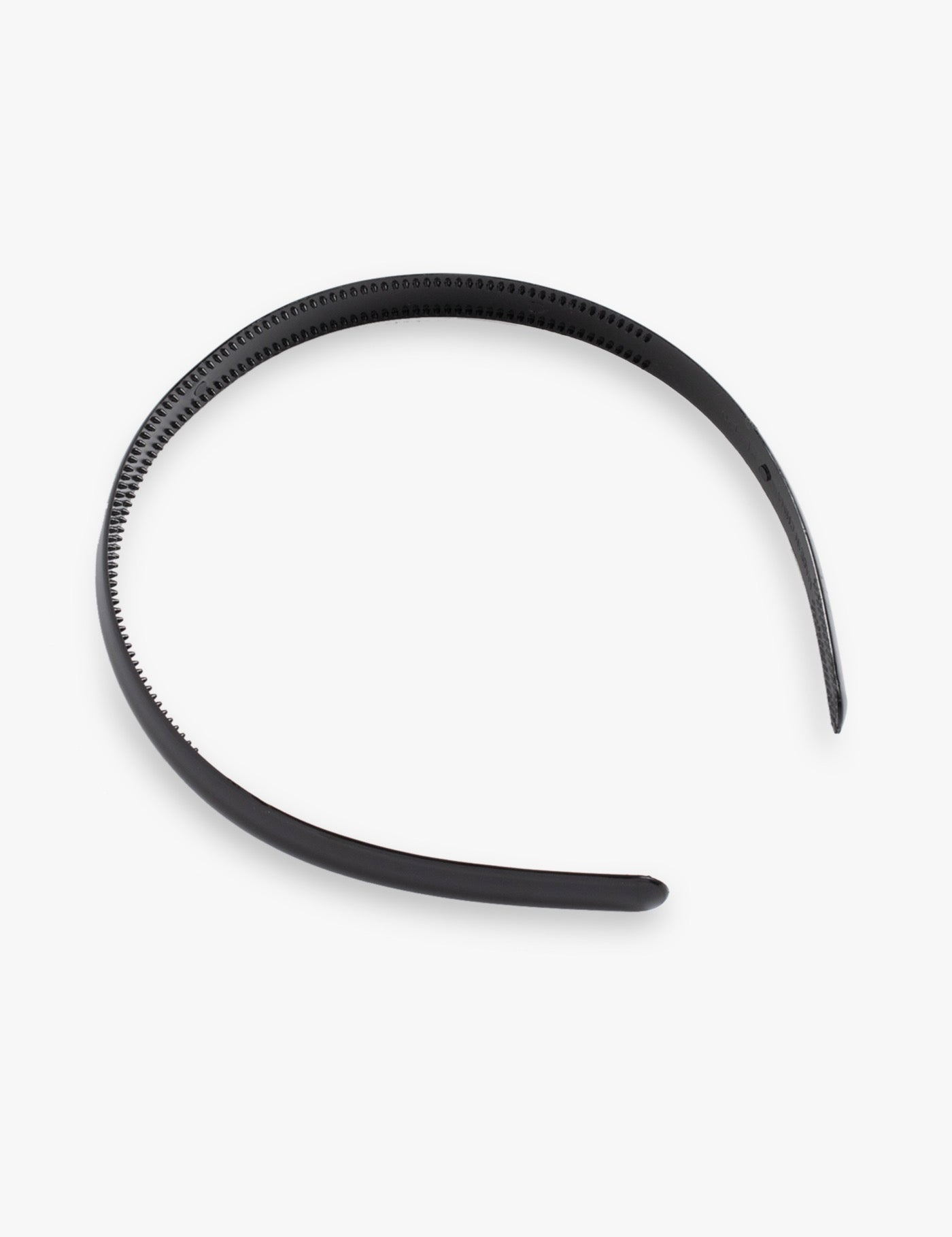 Schwarzer Haarreif - Haaraccessoires | Royal Beauty