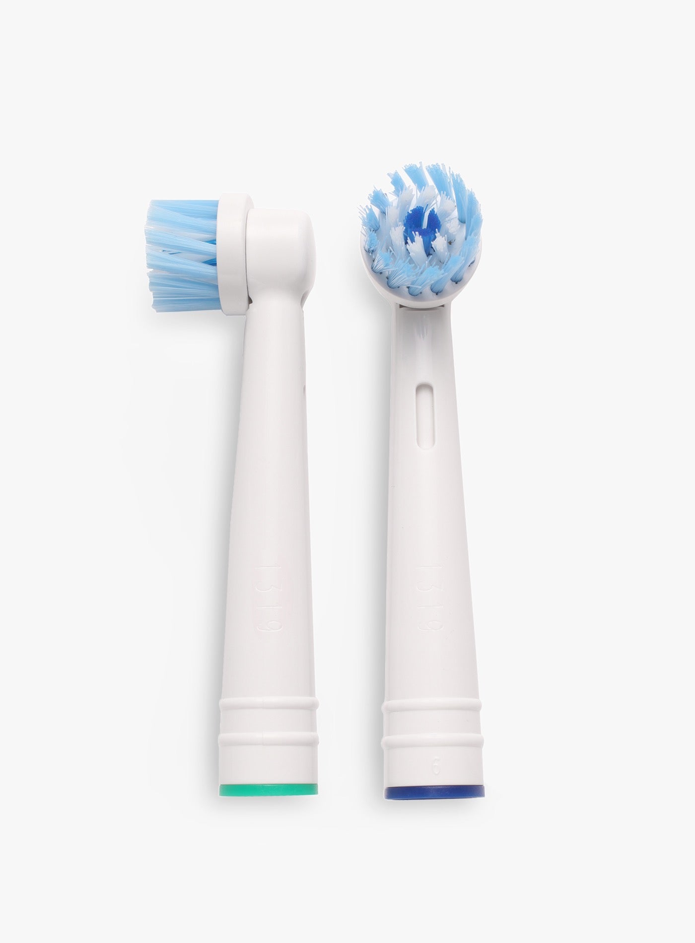 Testine spazzolino elettrico incrociata -  | Royal Beauty