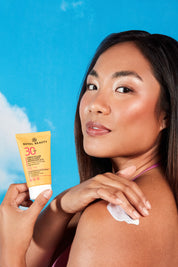 Crema Solare SPF 30 Viso e Corpo | Travel Size -  | Königliche Schönheit