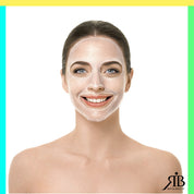 Maschera levigante effetto gel monouso -  | Royal Beauty