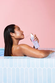 Acqua Solare Corpo e Capelli Aloe e Avena 250 ml | Spray Rinfrescante -  | Königliche Schönheit