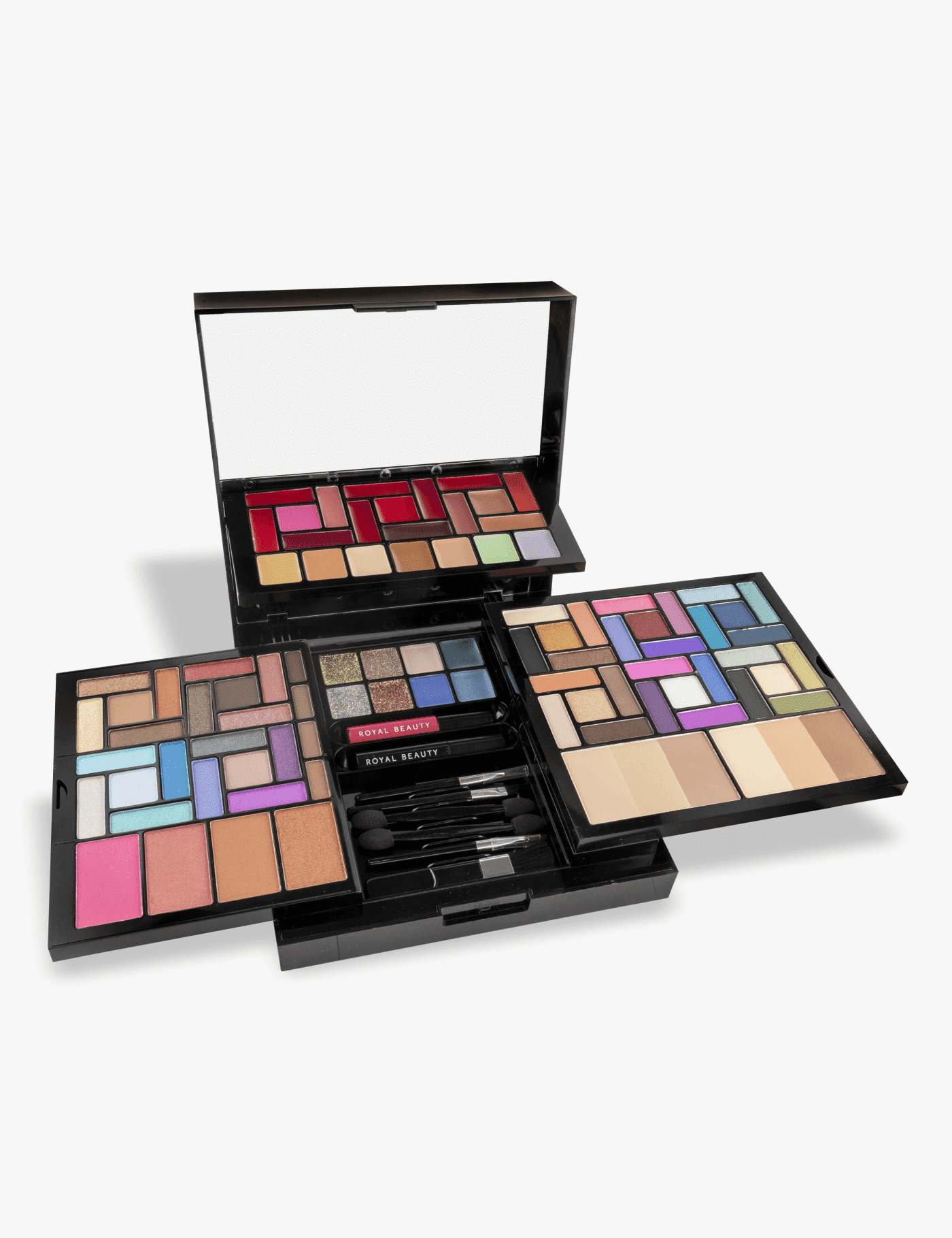 Trousse Make Up Anita - Trousse e Pochette | Royal Beauty