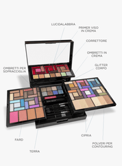 Trousse Make Up Anita -  | Royal Beauty