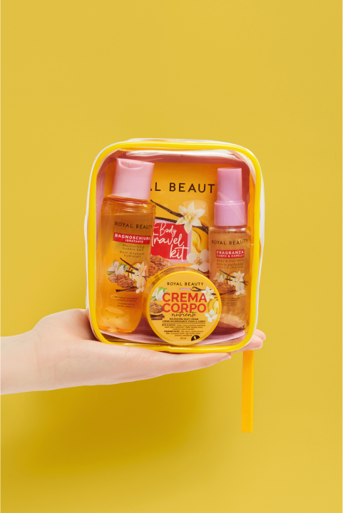 Corpo - Trousse e Pochette | Royal Beauty