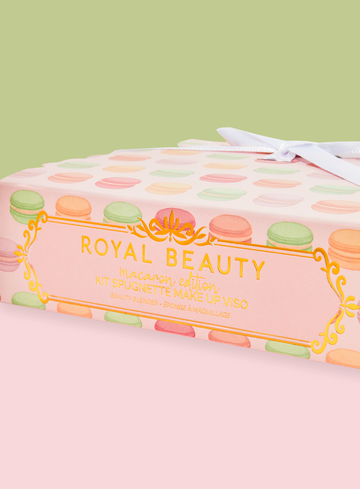 Kit spugnette make up viso | Royal Beauty