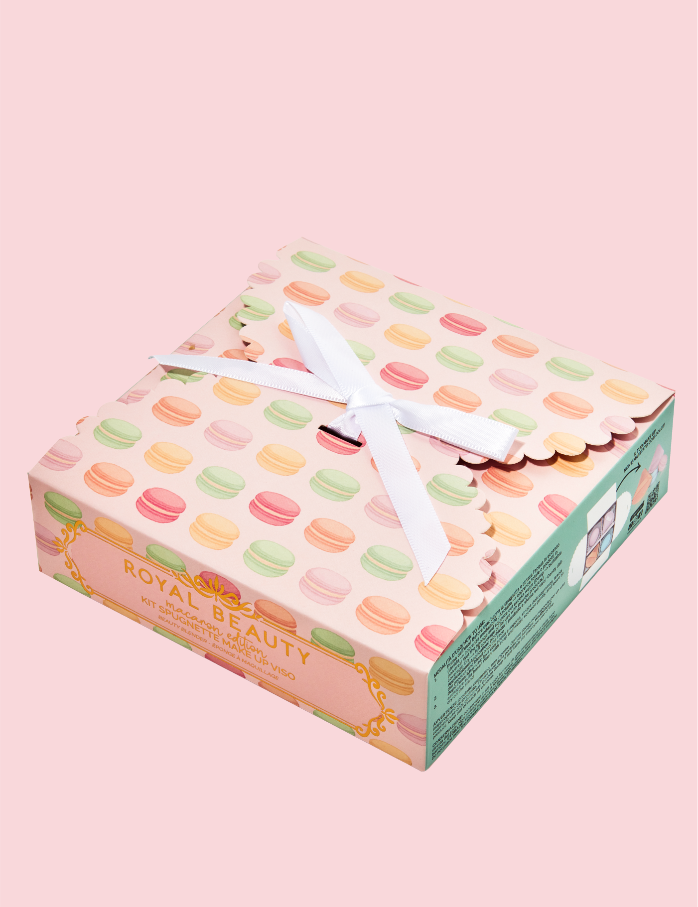 Kit spugnette make up viso - All | ROYAL BEAUTY