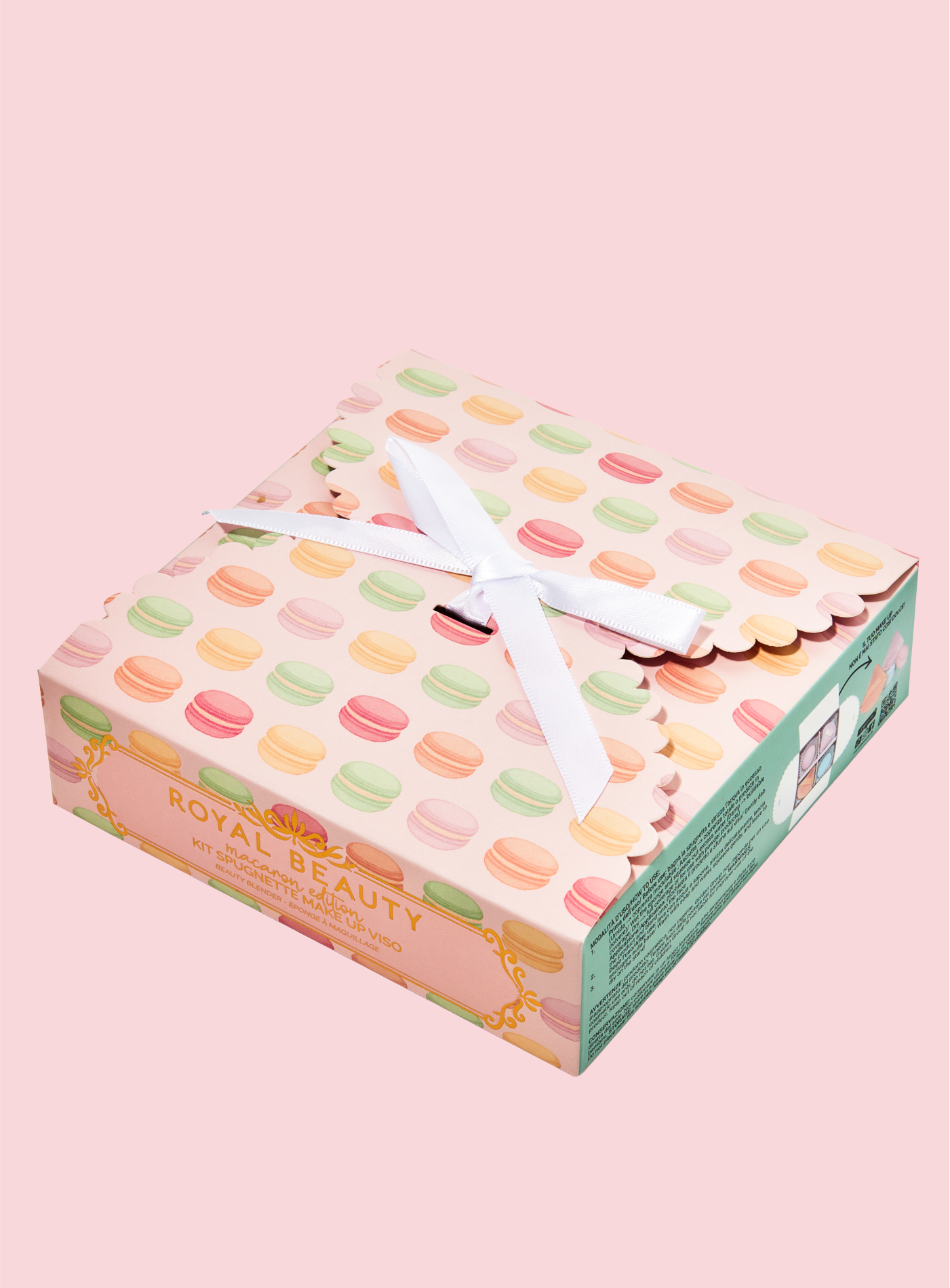 Kit spugnette make up viso | Royal Beauty