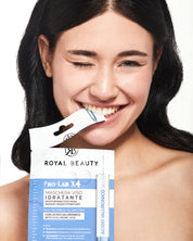 Maschera Viso Pro Lab - Idratante -  | Royal Beauty