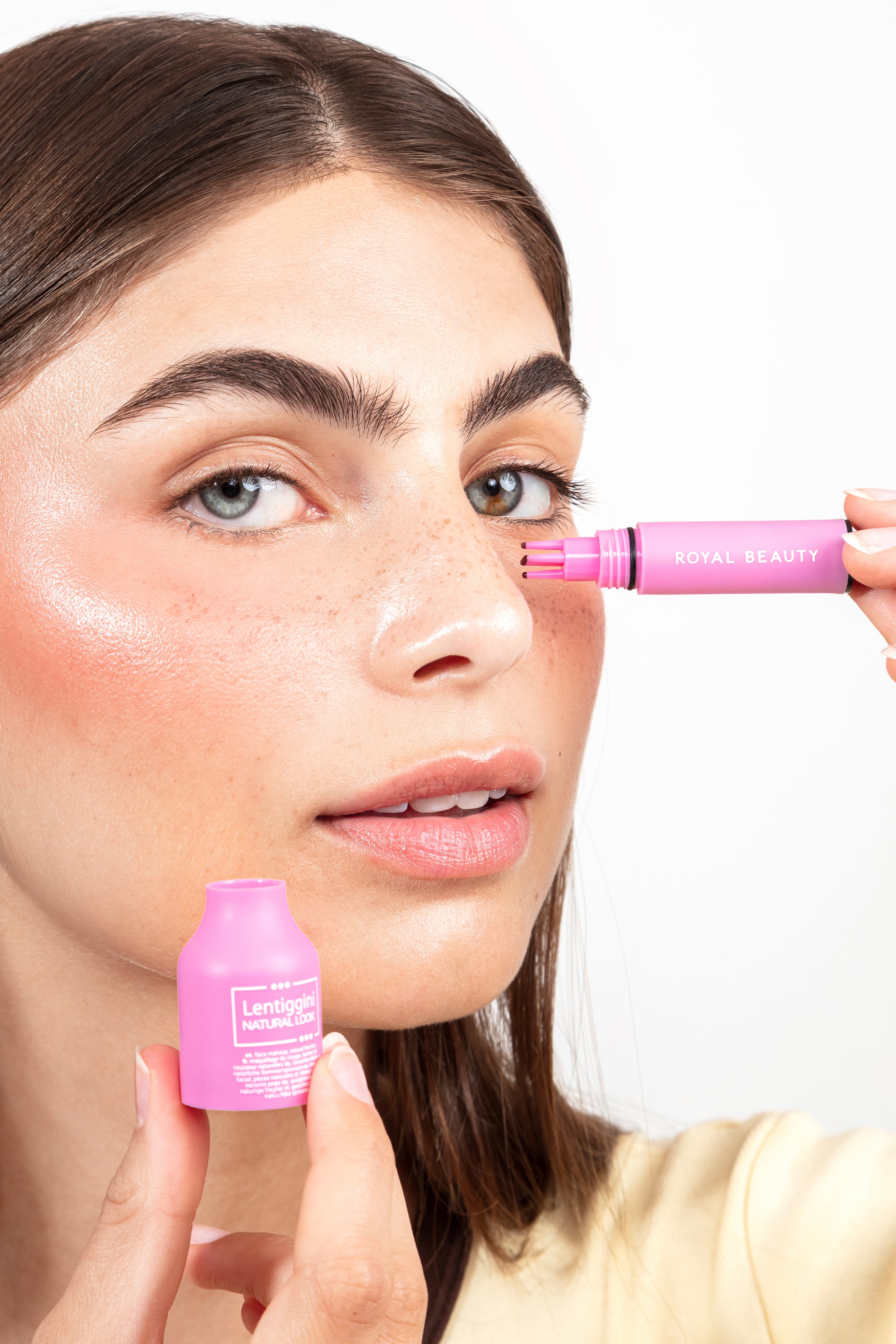 Lentiggini Natural Look | Effetto Lentiggini Naturali | Royal Beauty