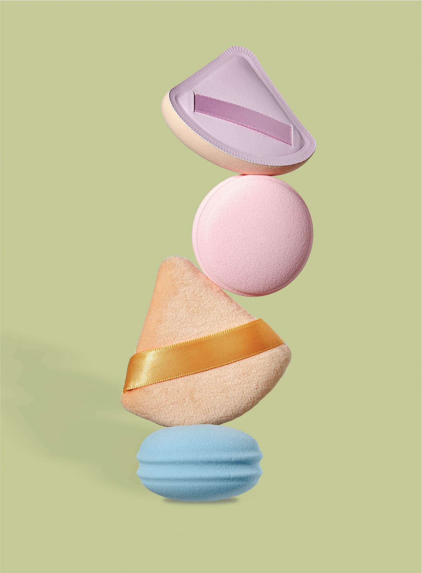 Kit spugnette make up viso | Royal Beauty