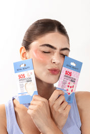 Patch Idrocolloidali Colorati SOS Imperfezioni | 36 Patch -  | Royal Beauty