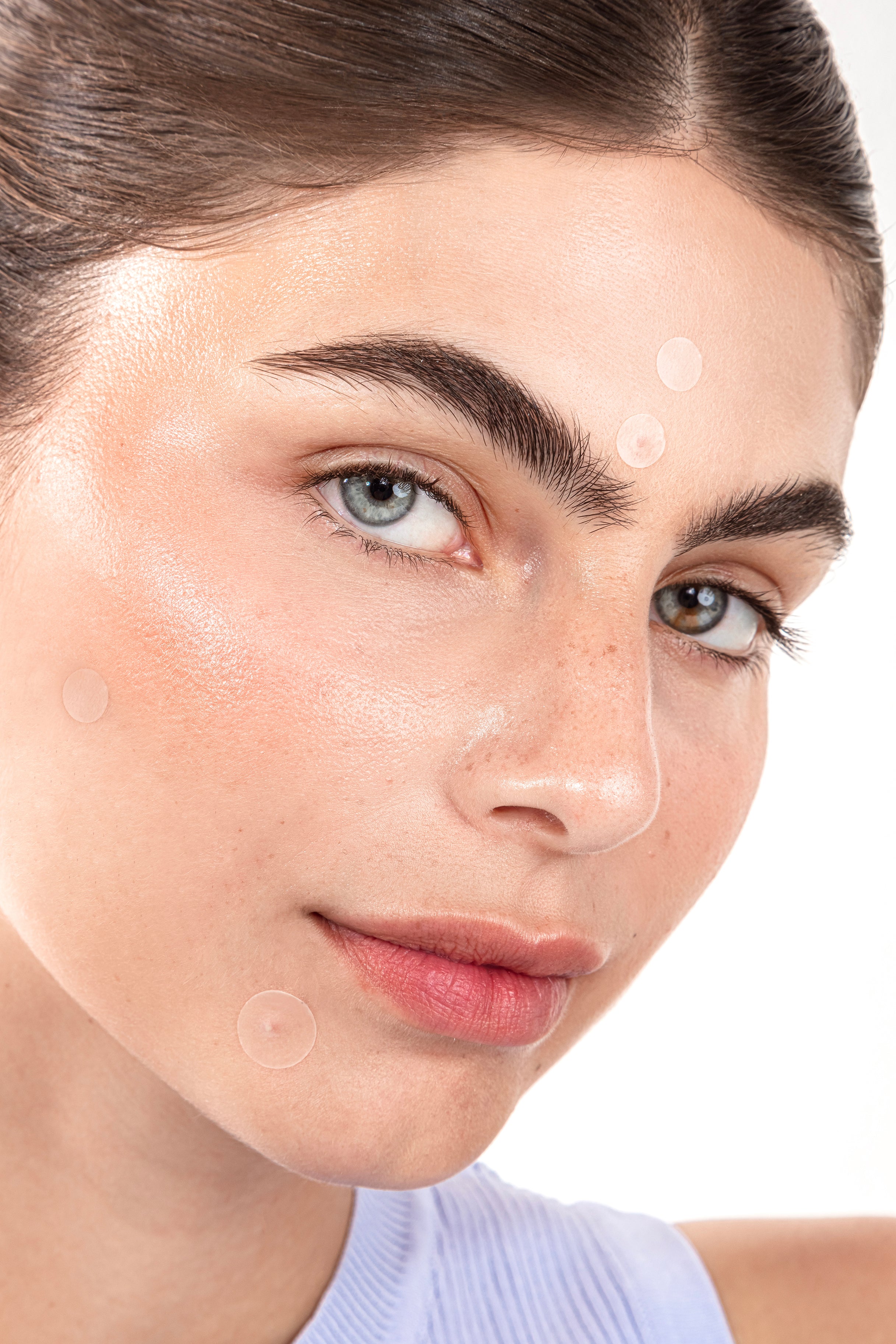 Patch Idrocolloidali Trasparenti SOS Imperfezioni| 36 Patch | Royal Beauty