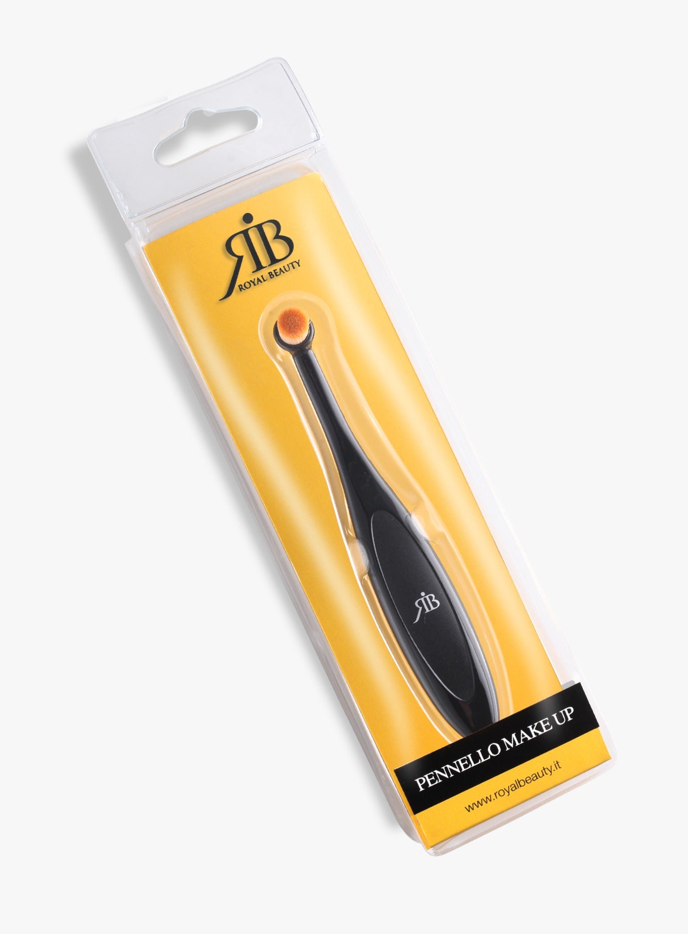 Pennello brush dettagli make up | Royal Beauty