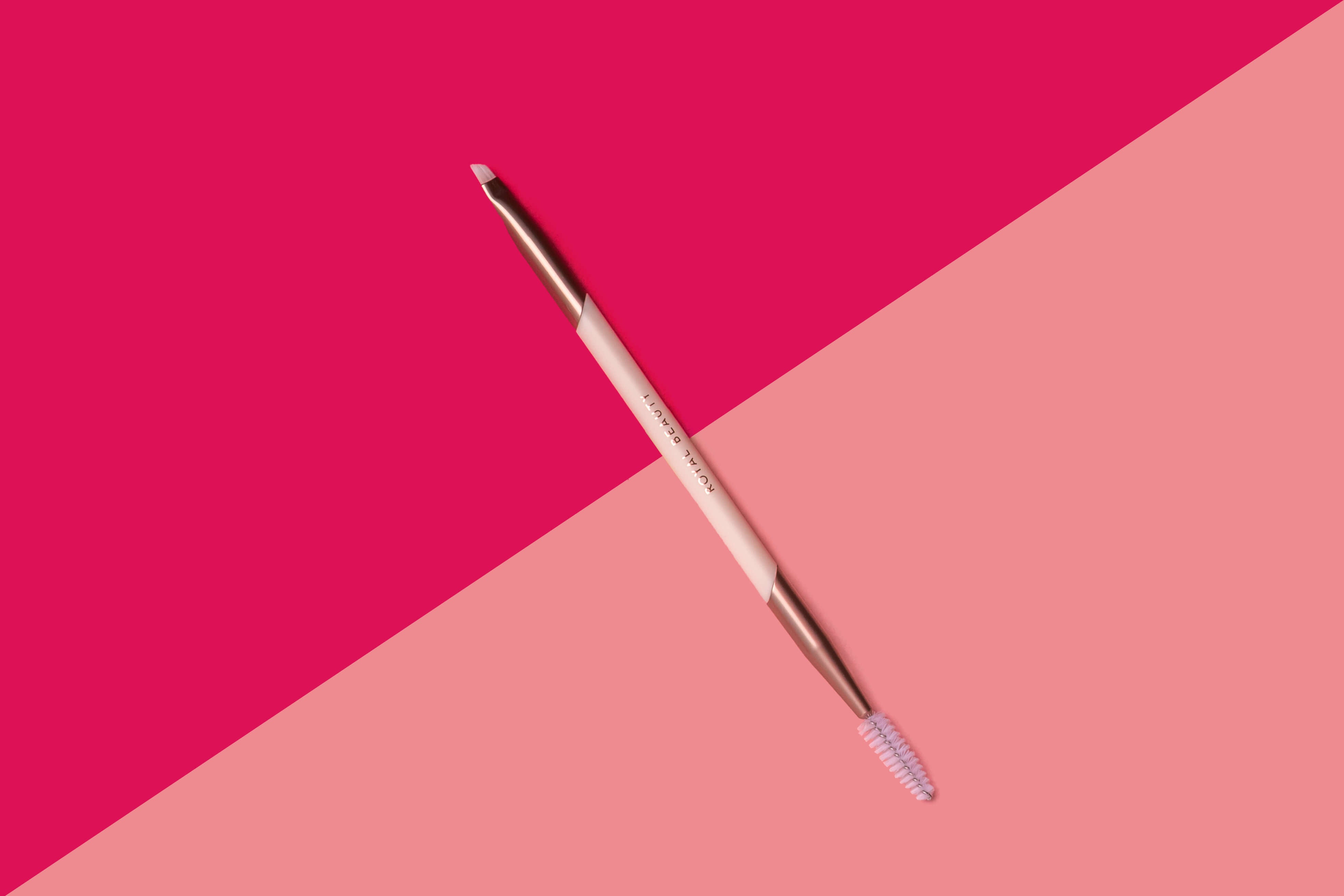Pennello Duo per Sopracciglia | Royal Beauty