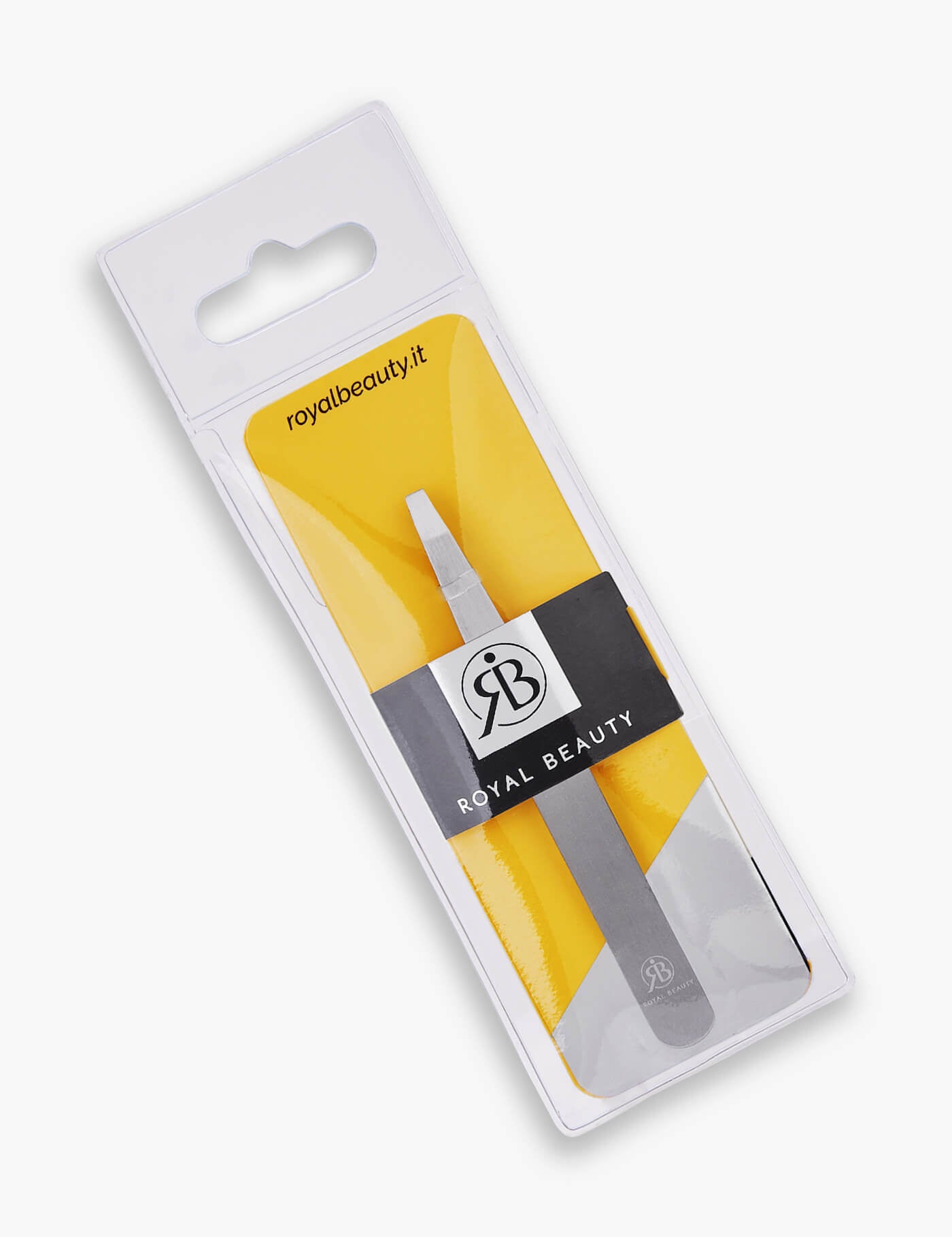 Pinzetta Punta Dritta - Pennelli e Accessori Make Up | Royal Beauty