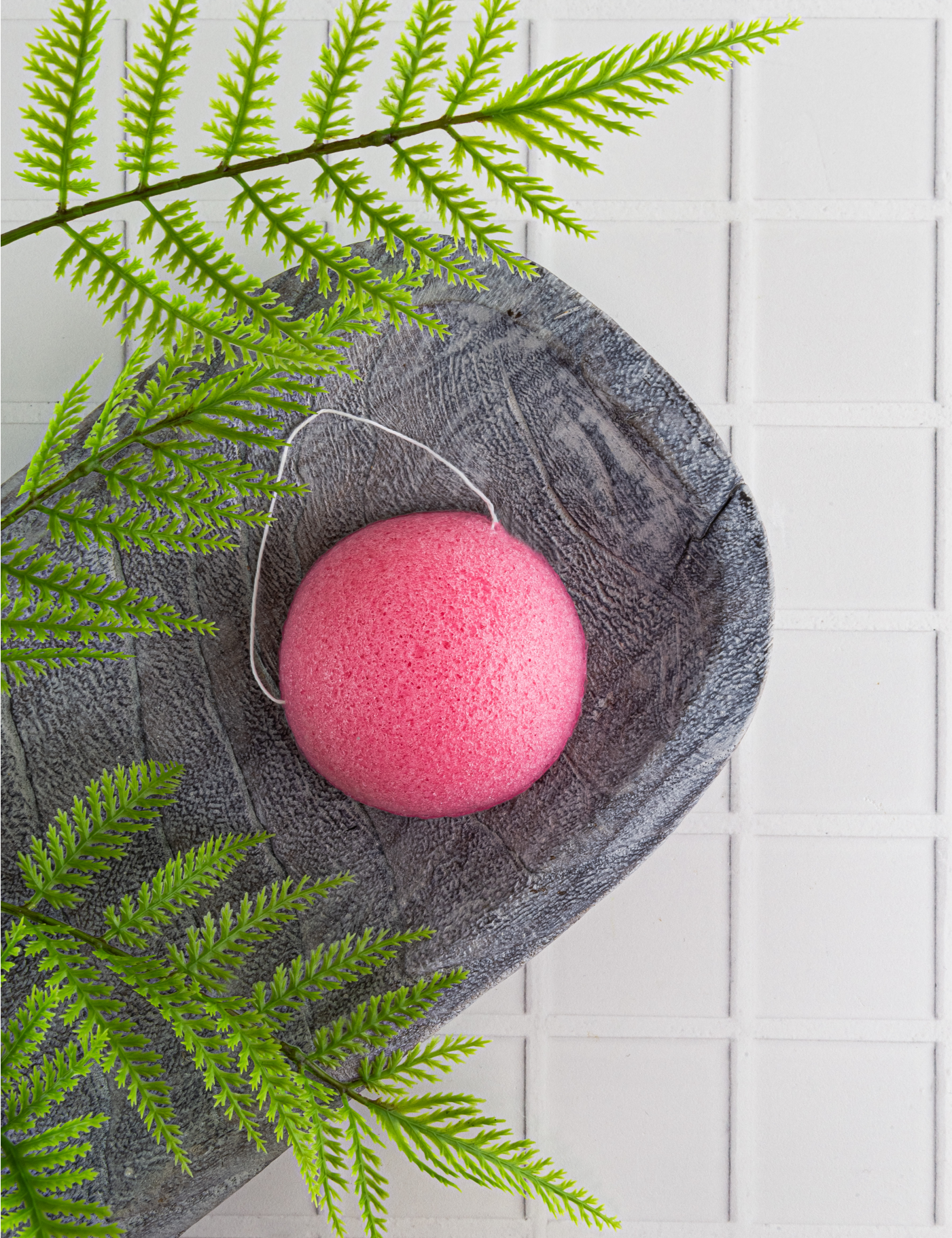 Schwamm Konjac mit Rose - Alle | KÖNIGLICHE SCHÖNHEIT