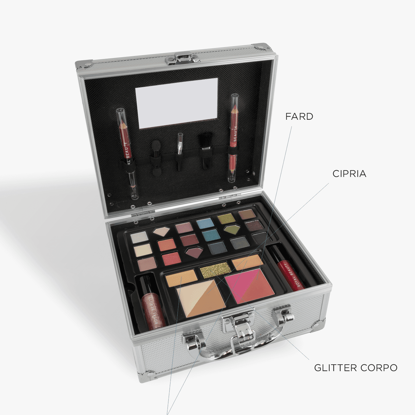 Creme Corpo | ROYAL BEAUTY