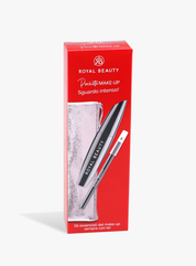 Mini Pochette con Mascara e Matita Nera -  | Royal Beauty