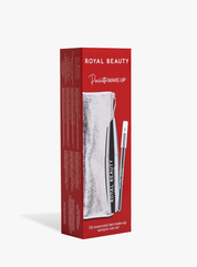 Mini-Tasche mit Mascara und schwarzem Kajalstift -  | Königliche Schönheit
