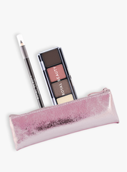 Mini Pochette Con Palette e Matita Nera -  | Royal Beauty