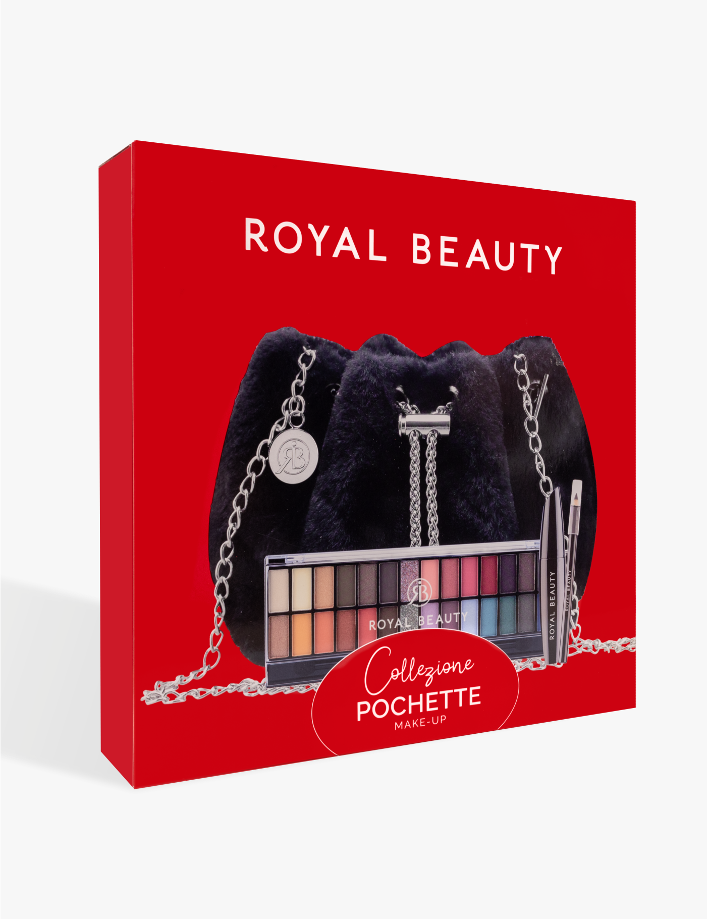 Pochette Ginevra - Trousse e Pochette | Royal Beauty
