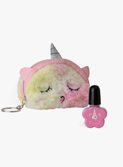 Portamonete Unicorno Con Smalto -  | Royal Beauty