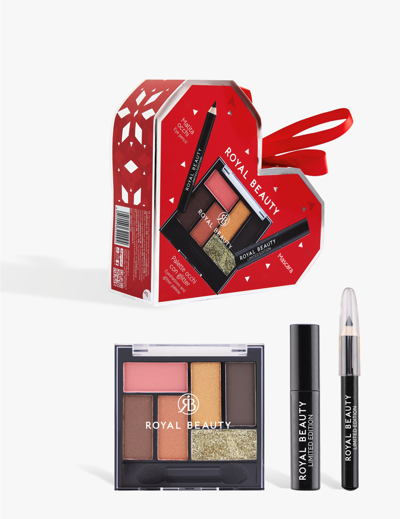 Cuore Make Up - Idee Regalo | ROYAL BEAUTY