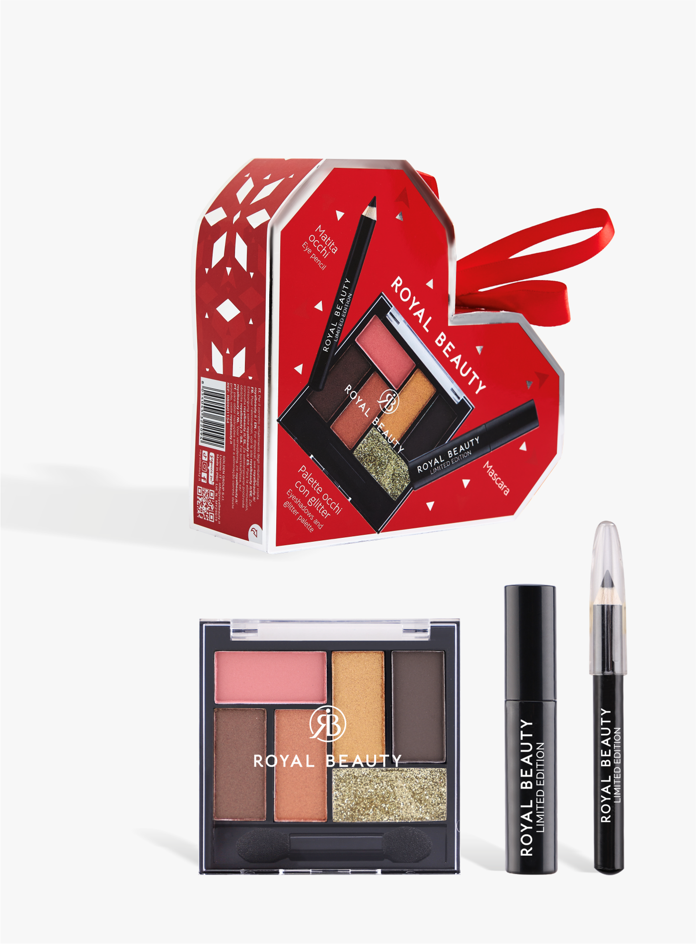 Cuore Make Up | Royal Beauty