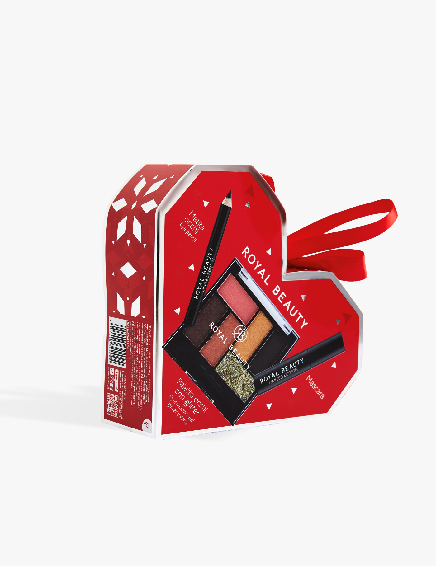 Cuore Make Up - Idee Regalo | ROYAL BEAUTY