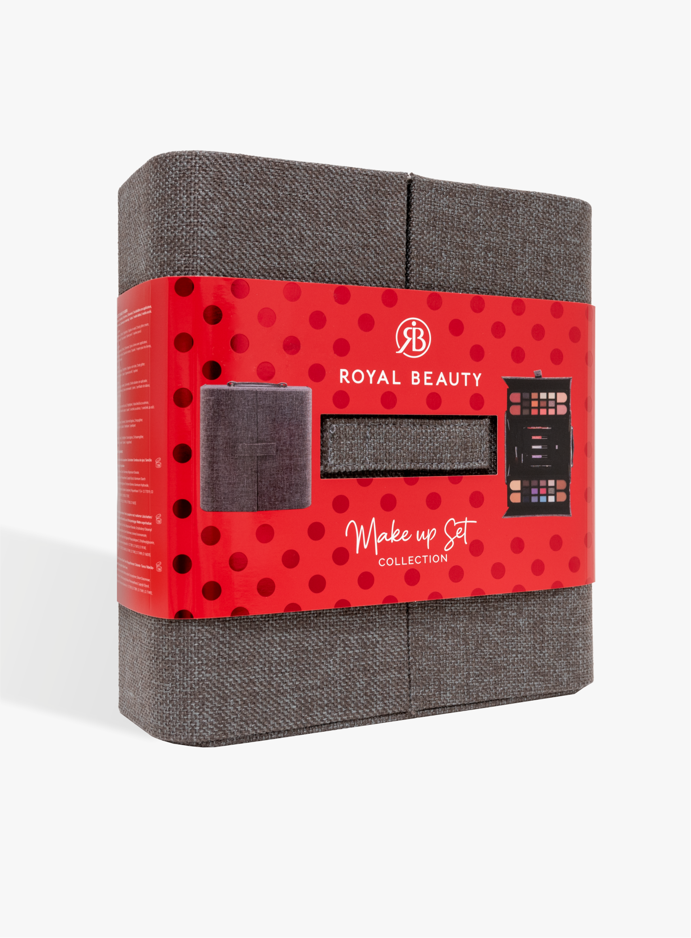 Make-up-Koffer Ambra -  | Royal Beauty