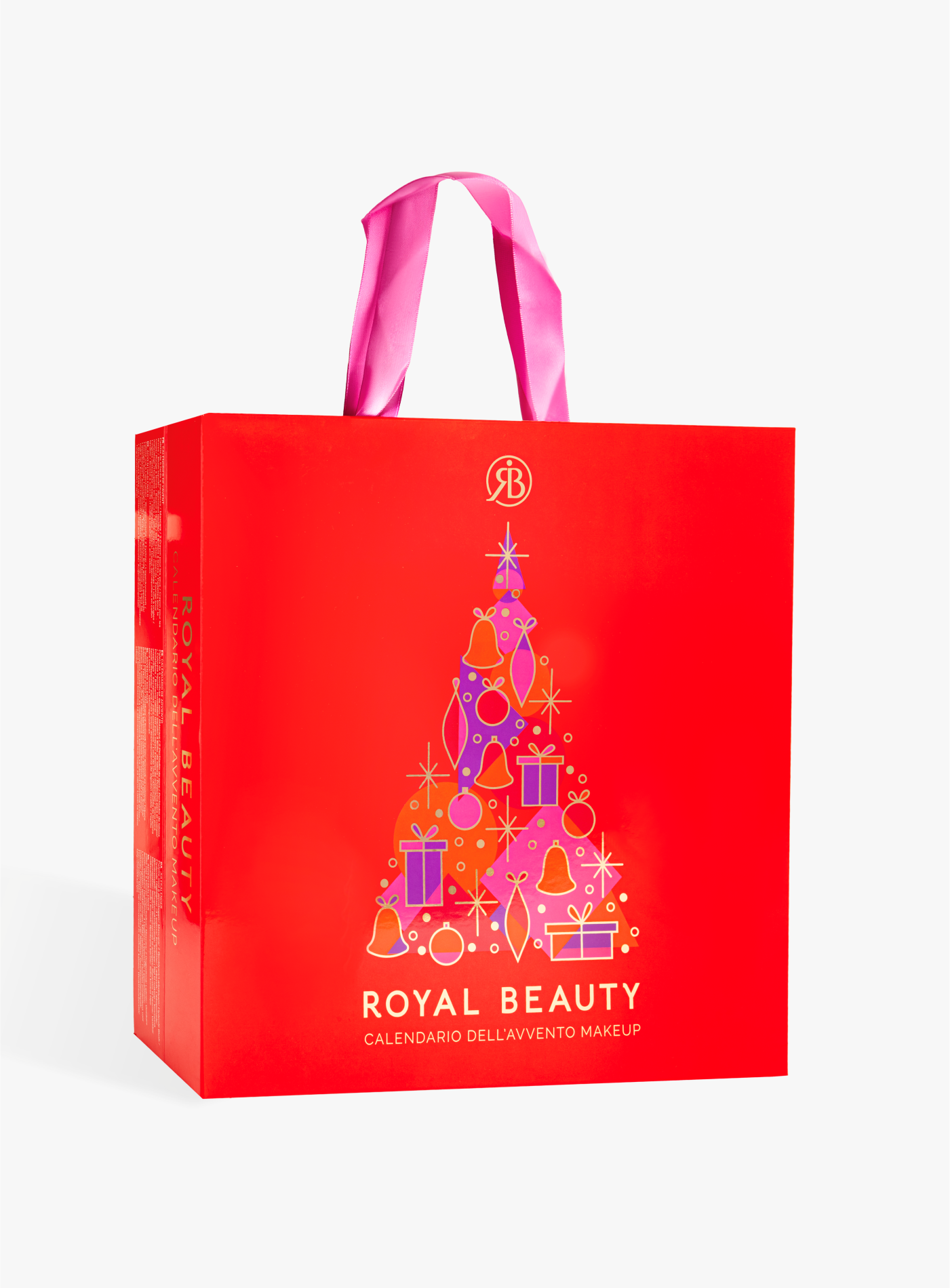 Calendario dell'Avvento-Libro -  | Royal Beauty