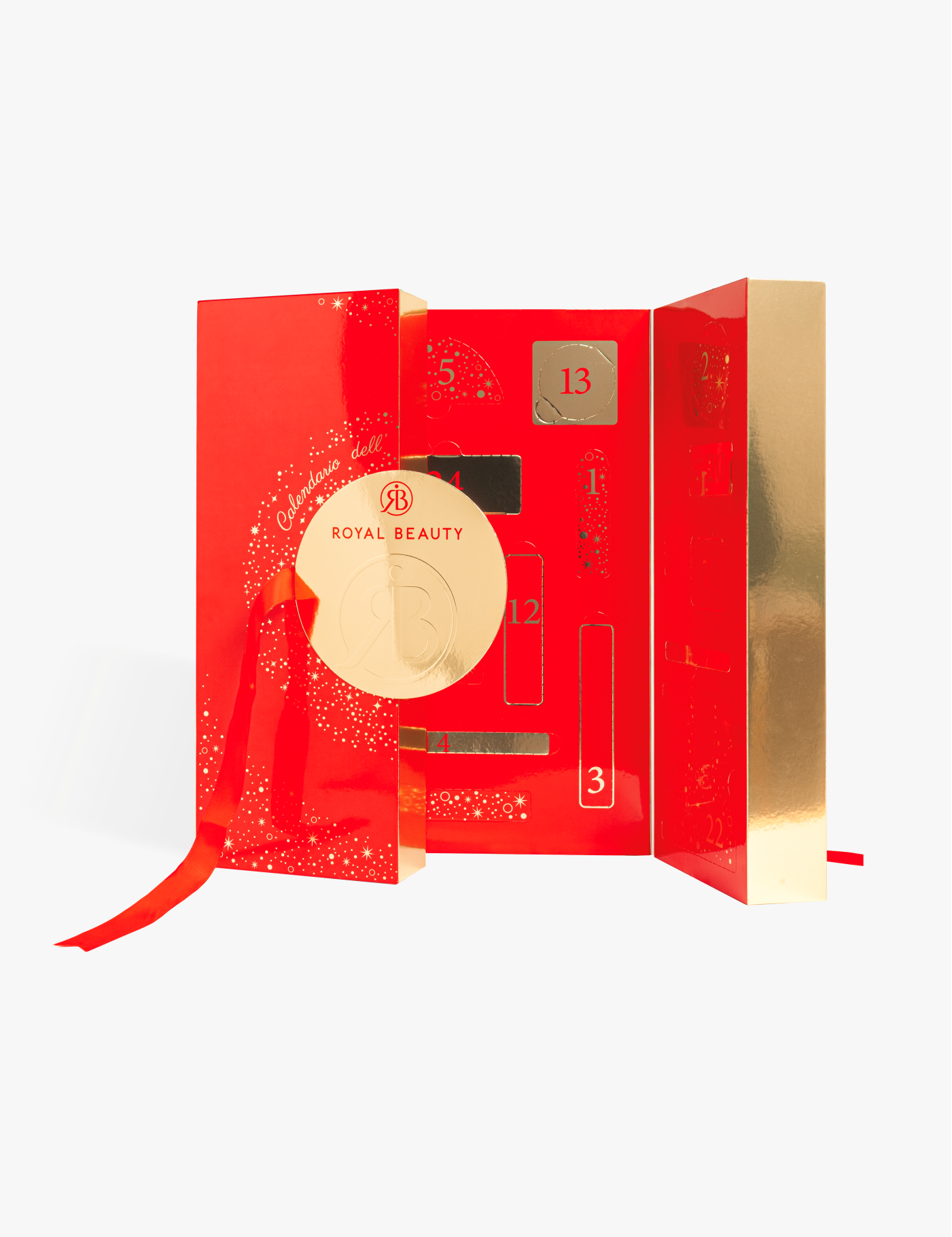 Calendario dell'Avvento-Premium - Calendari dell'Avvento | ROYAL BEAUTY