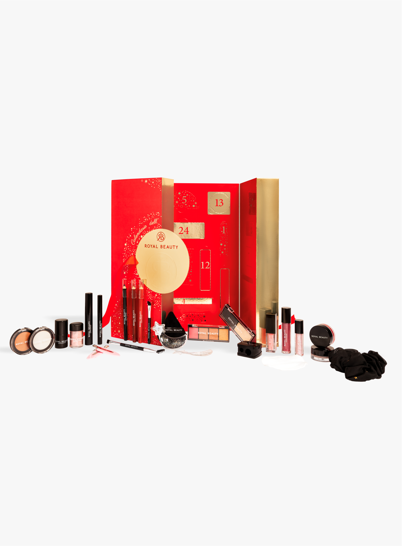 Calendario dell'Avvento-Premium | Royal Beauty