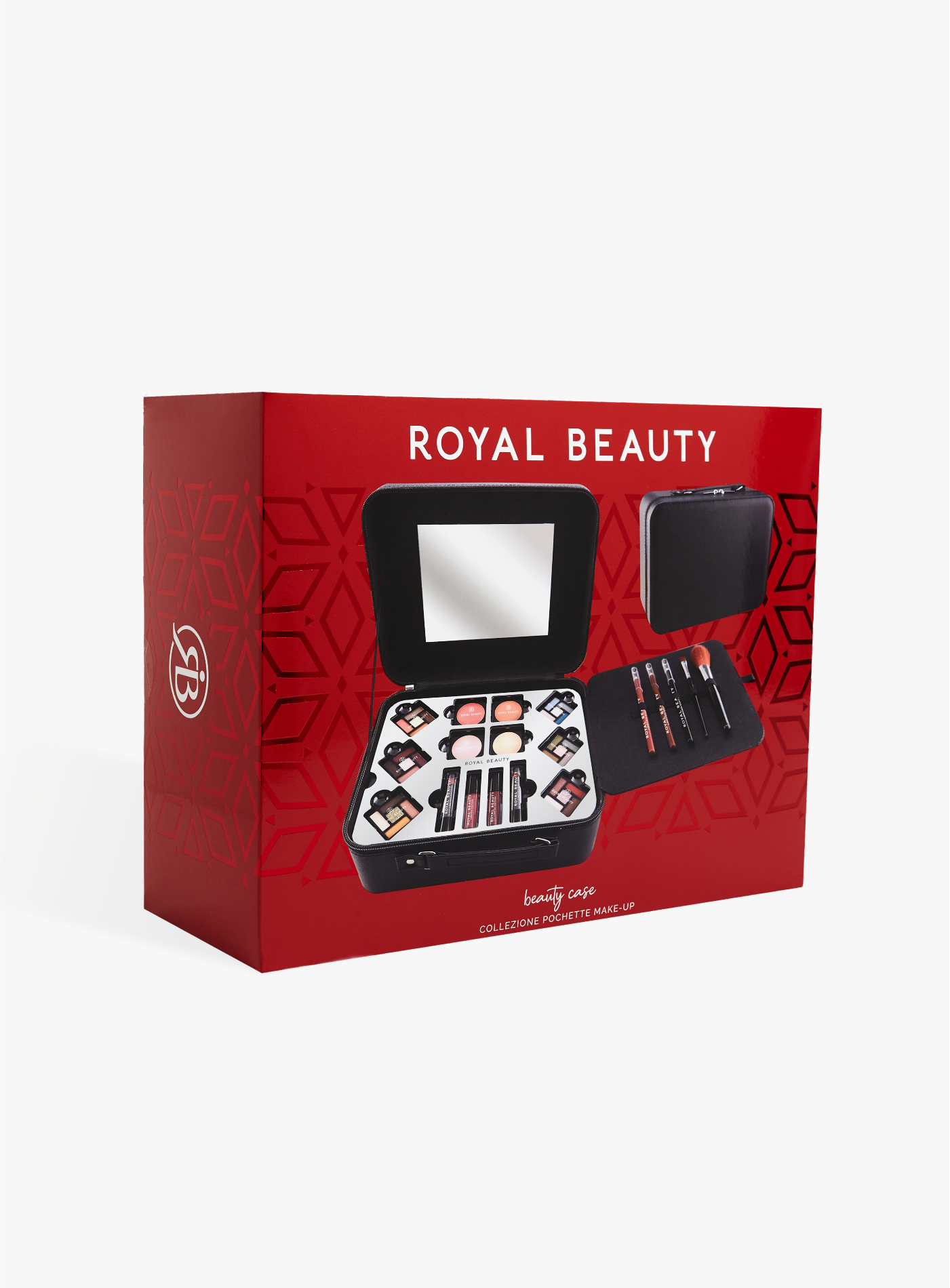 BAULETTO NUOVO BEAUTY CASE -  | Royal Beauty