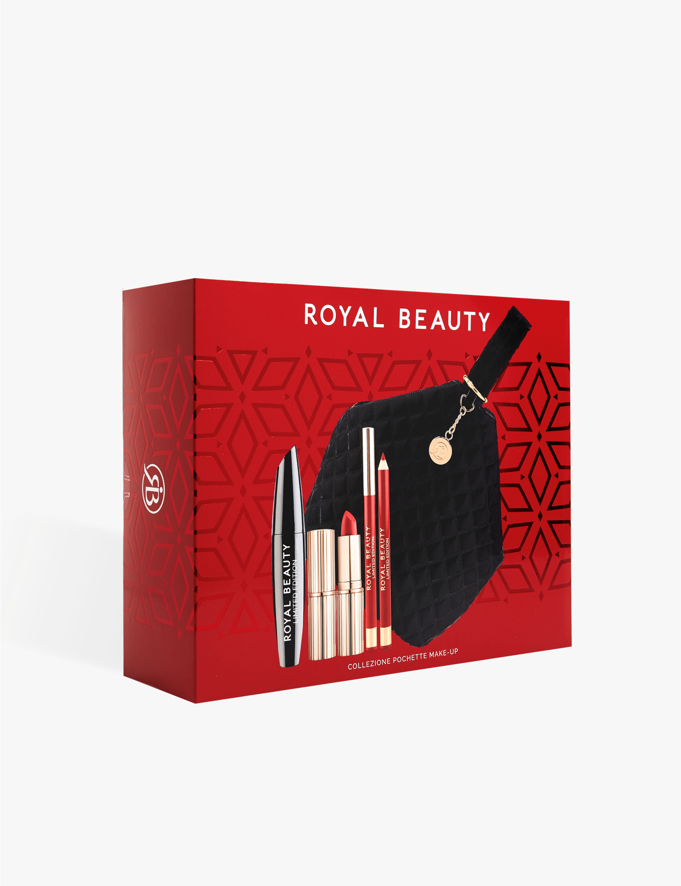 POCHETTE MATILDE - Prodotti Make Up | ROYAL BEAUTY