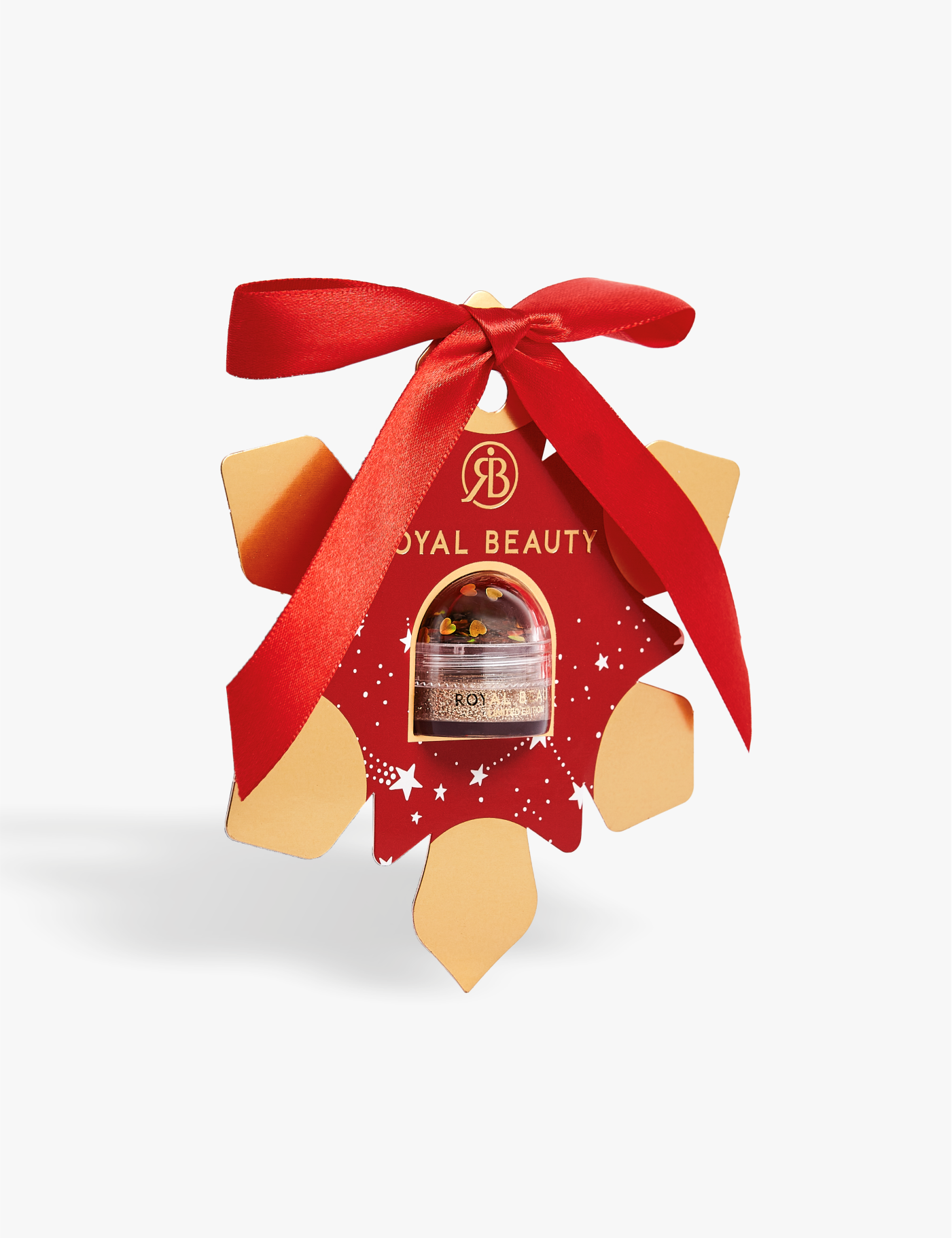 GLITTER ORO FESTIVO - Novità | ROYAL BEAUTY