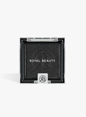 Ombretto Mono Nero Glitter -  | Royal Beauty