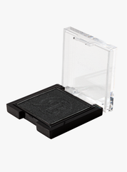 Ombretto Mono Nero Glitter -  | Royal Beauty