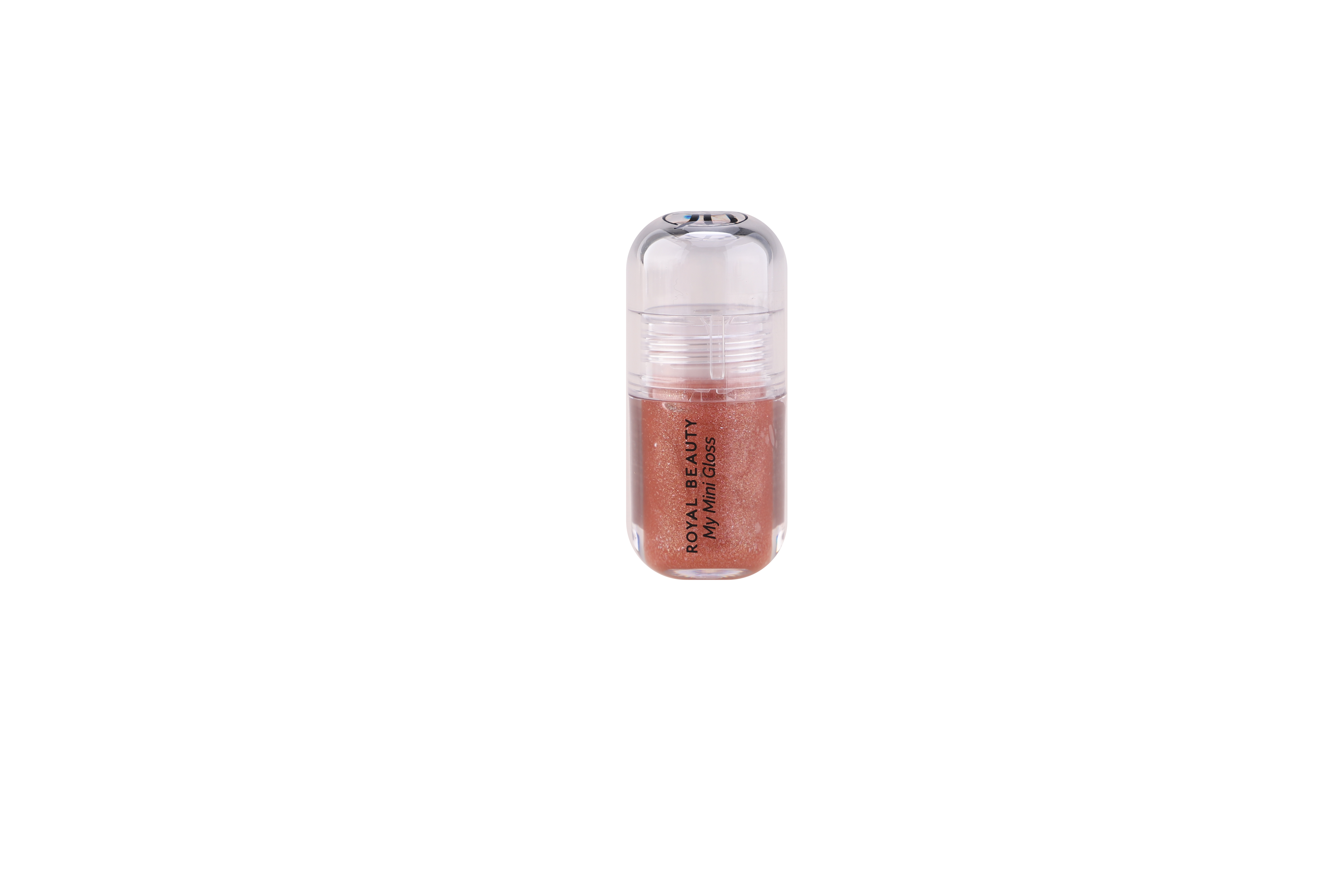 My Mini Lip Gloss Cannella | Mini Gloss Labbra Glitterato | Royal Beauty