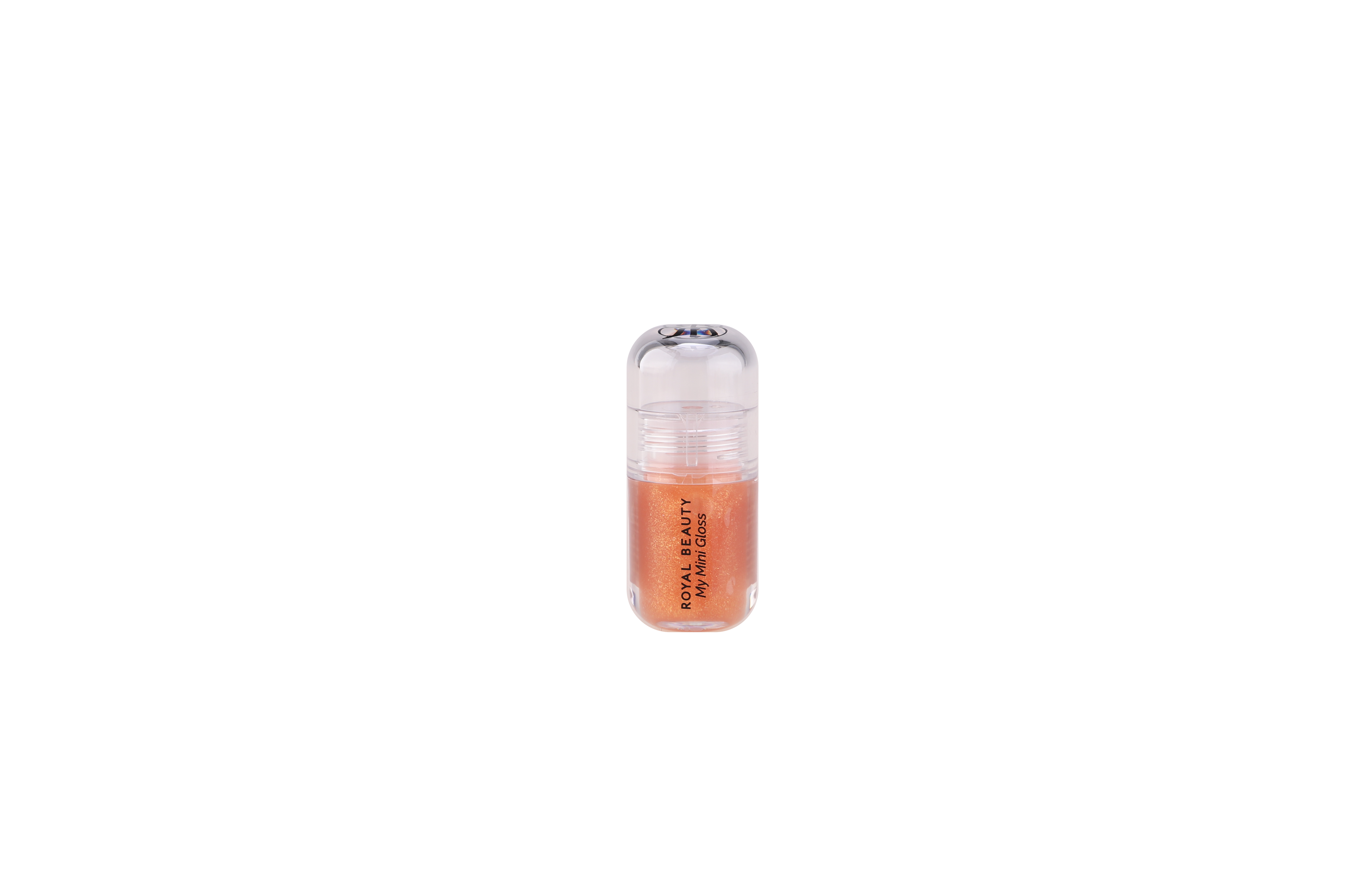 My Mini Lip Gloss Vaniglia | Mini Gloss Labbra Glitterato | Royal Beauty