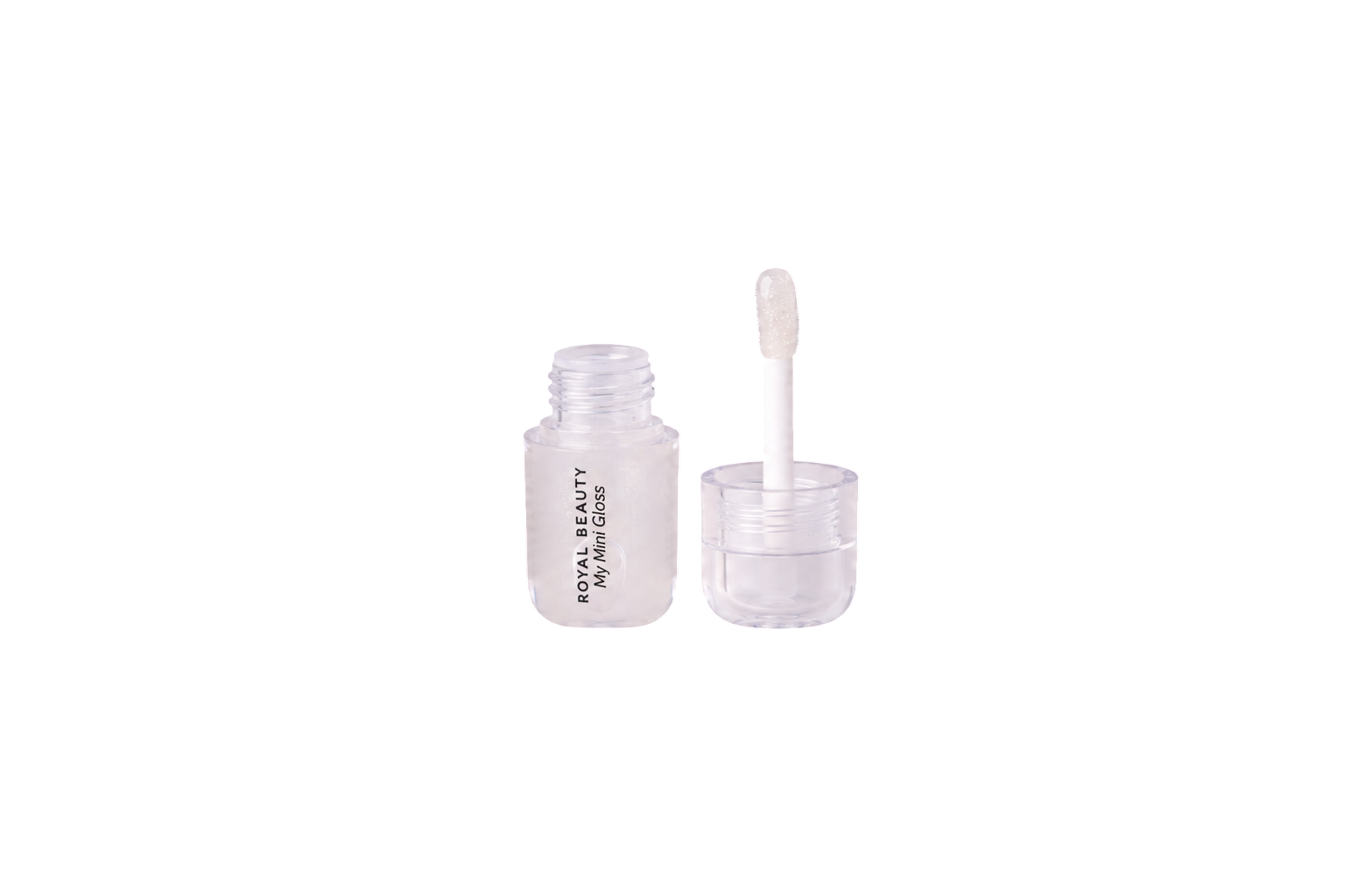 My Mini Lip Gloss Mirtillo | Mini Gloss Labbra Glitterato -  | Royal Beauty