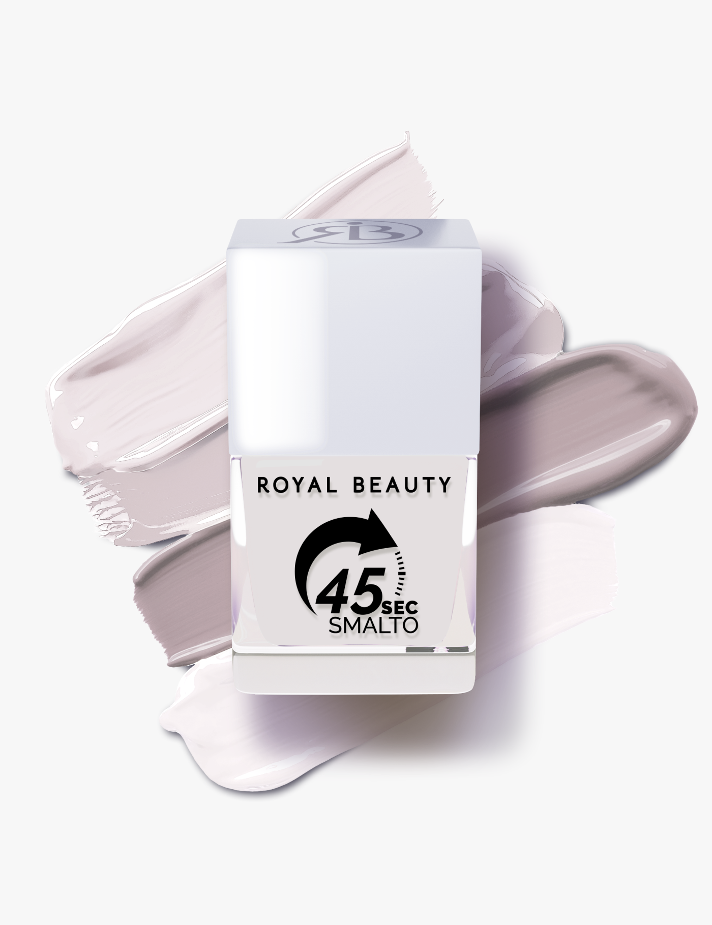 Smalto 45 Secondi Perla - Smalti Asciugatura Rapida | Royal Beauty