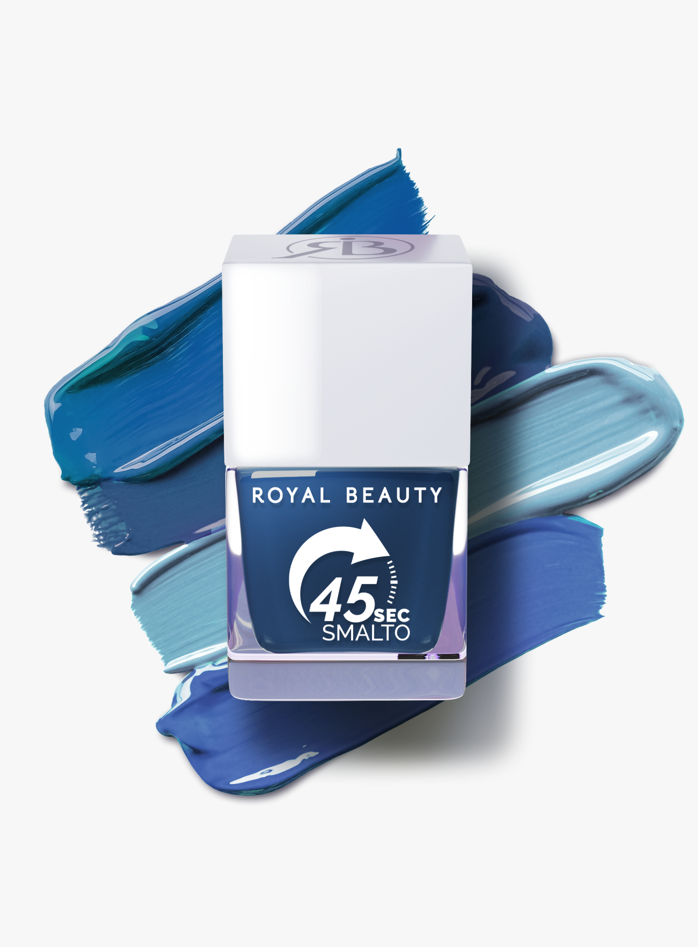 Smalto 45 Secondi Blu Jeans -  | Royal Beauty
