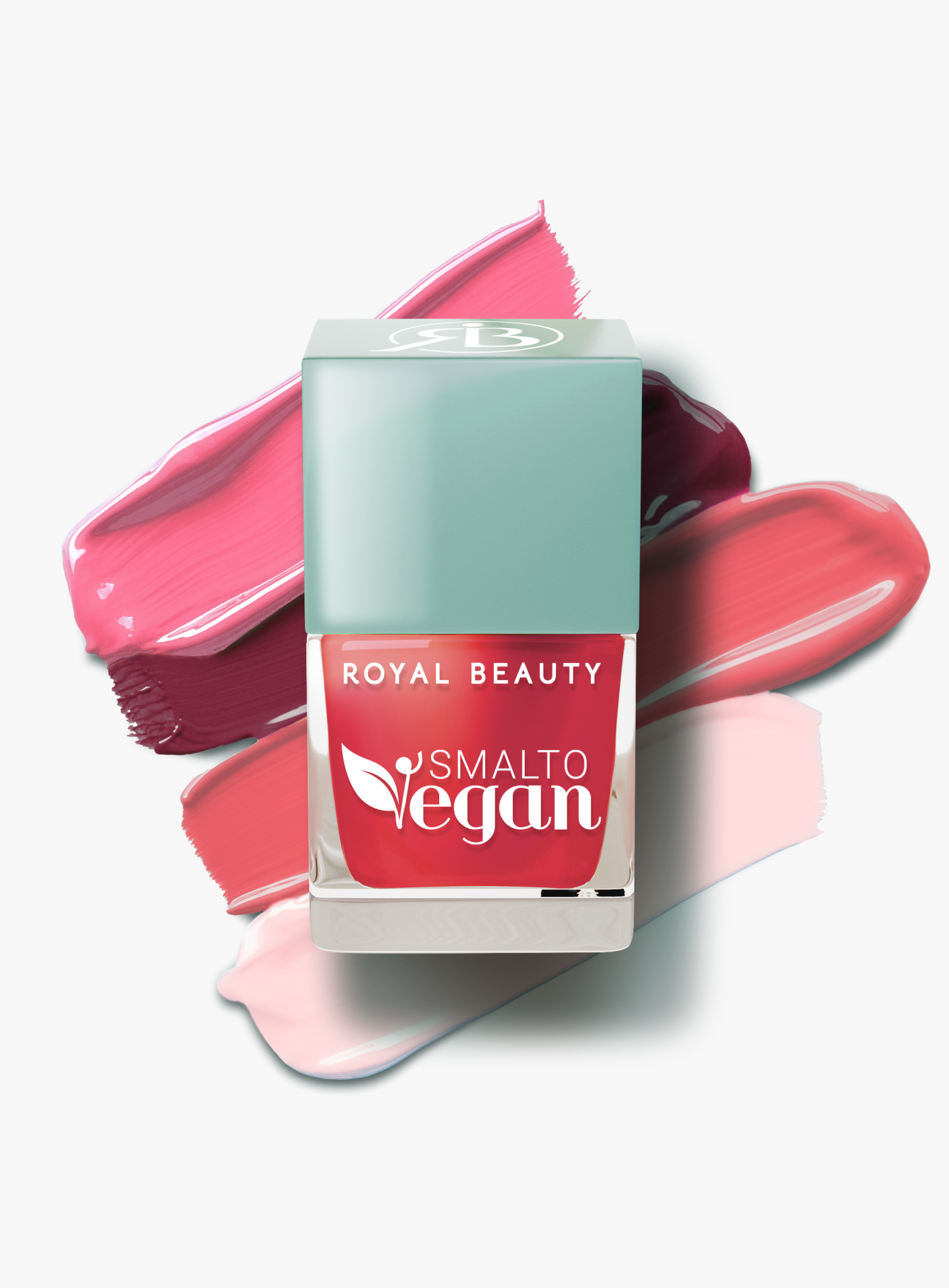 Smalto Vegan Geranio -  | Royal Beauty