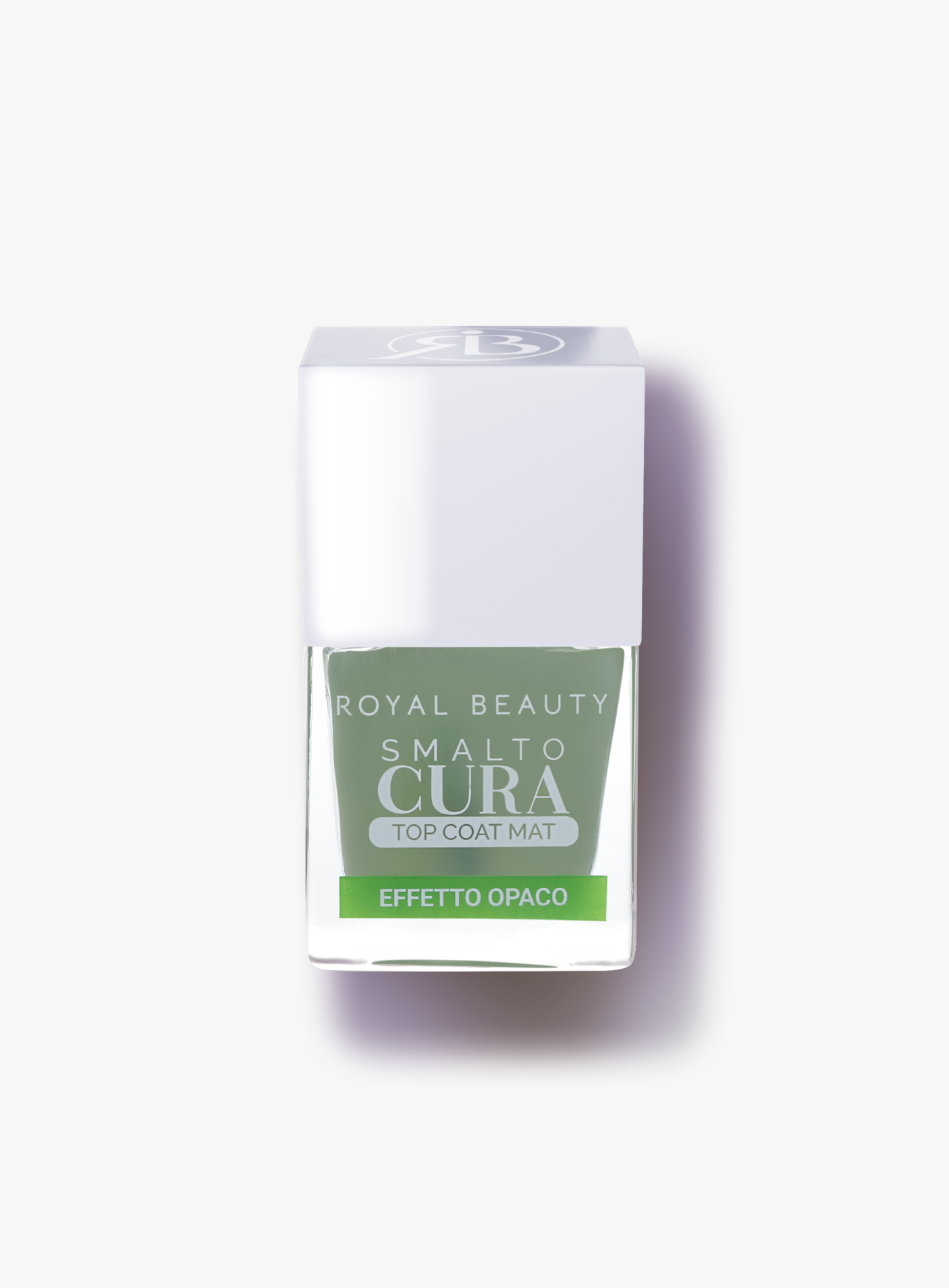 Smalto Cura Top Coat Mat -  | Royal Beauty