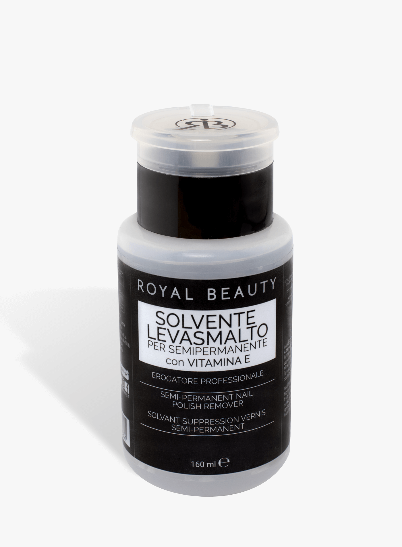 Solvente Smalto Semipermanente -  | Royal Beauty