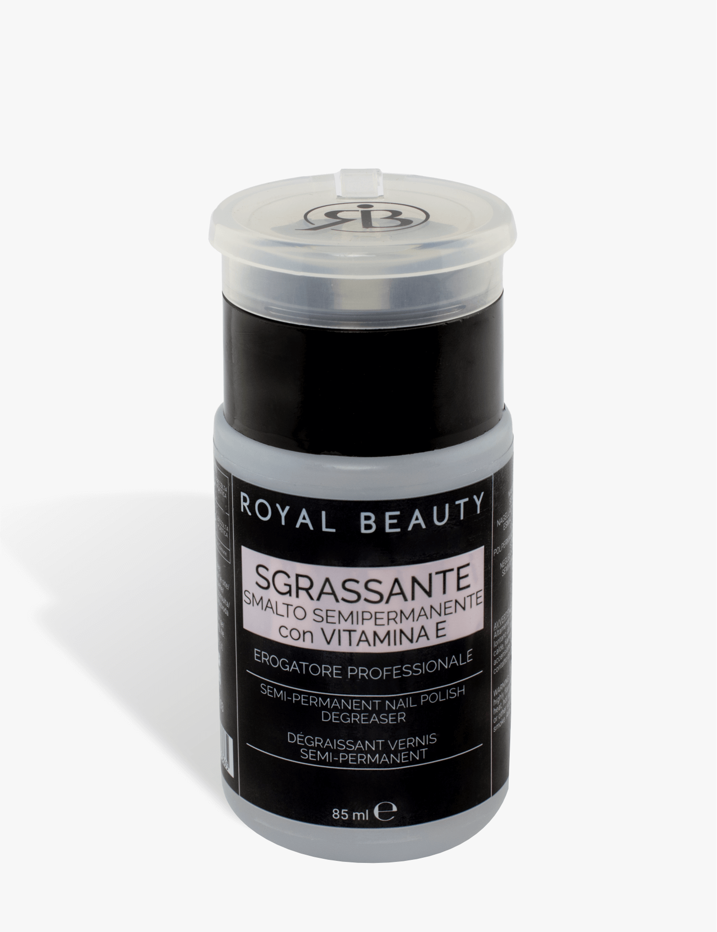 Entfetter für semipermanenten Nagellack - All | ROYAL BEAUTY